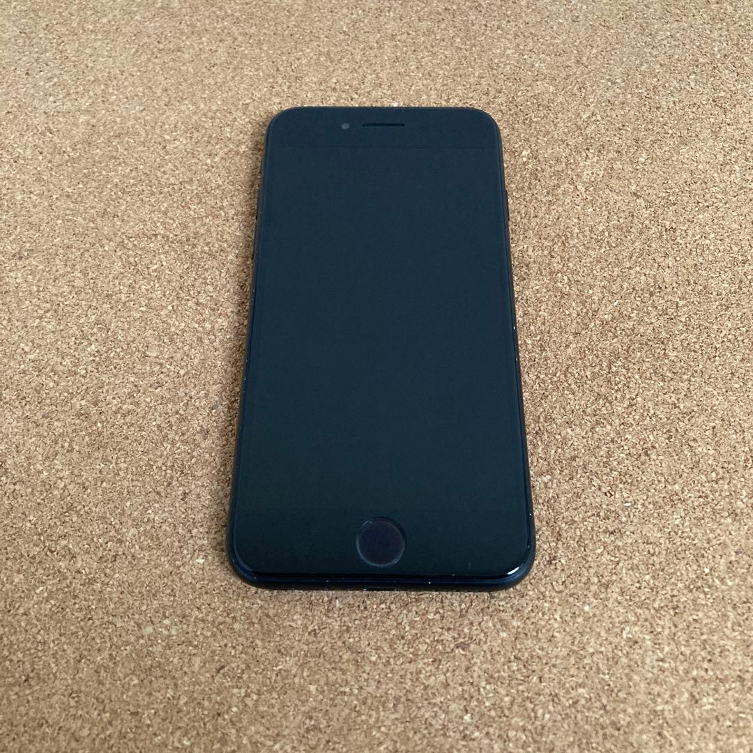 4009【早い者勝ち】電池新品☆iPhoneSE3 64GB SIMフリー☆