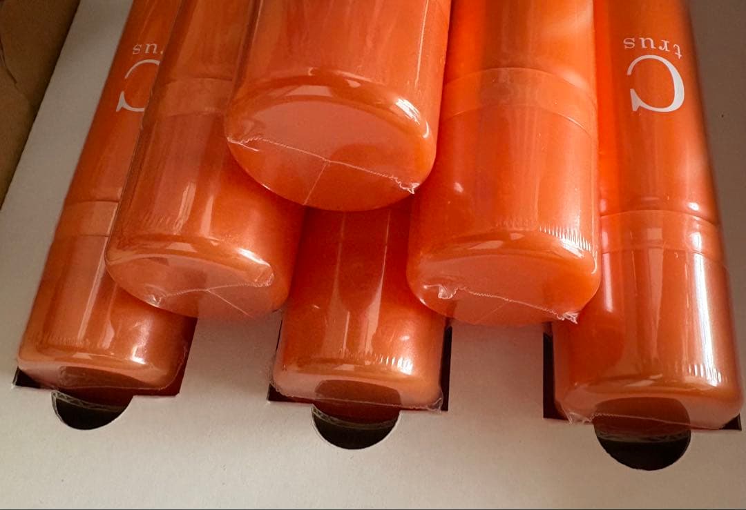 専用　　　C trus TANSAN BOOSTER C 60g✖️6本