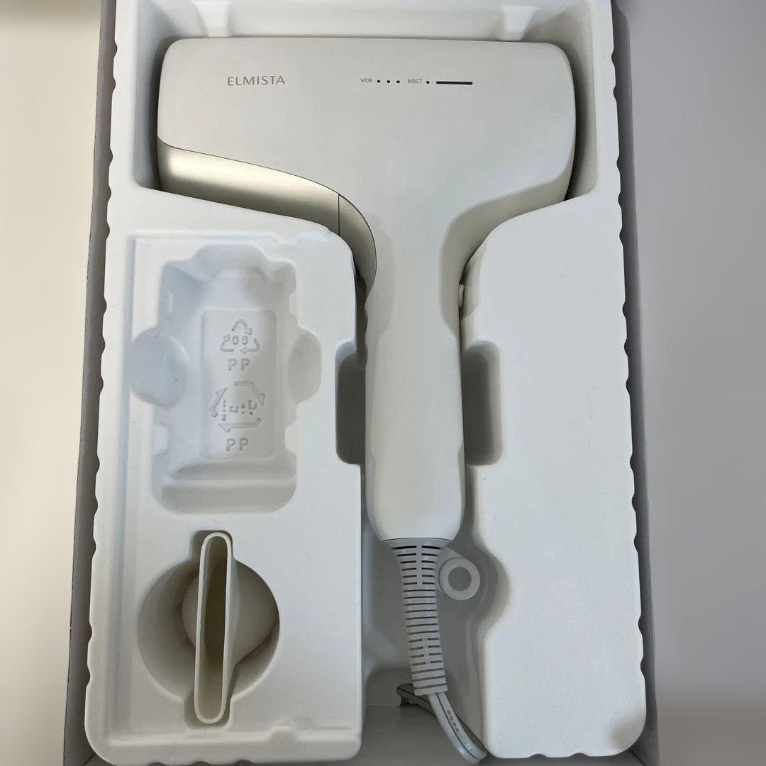 ミルボン パナソニック エルミスタ ドライヤー