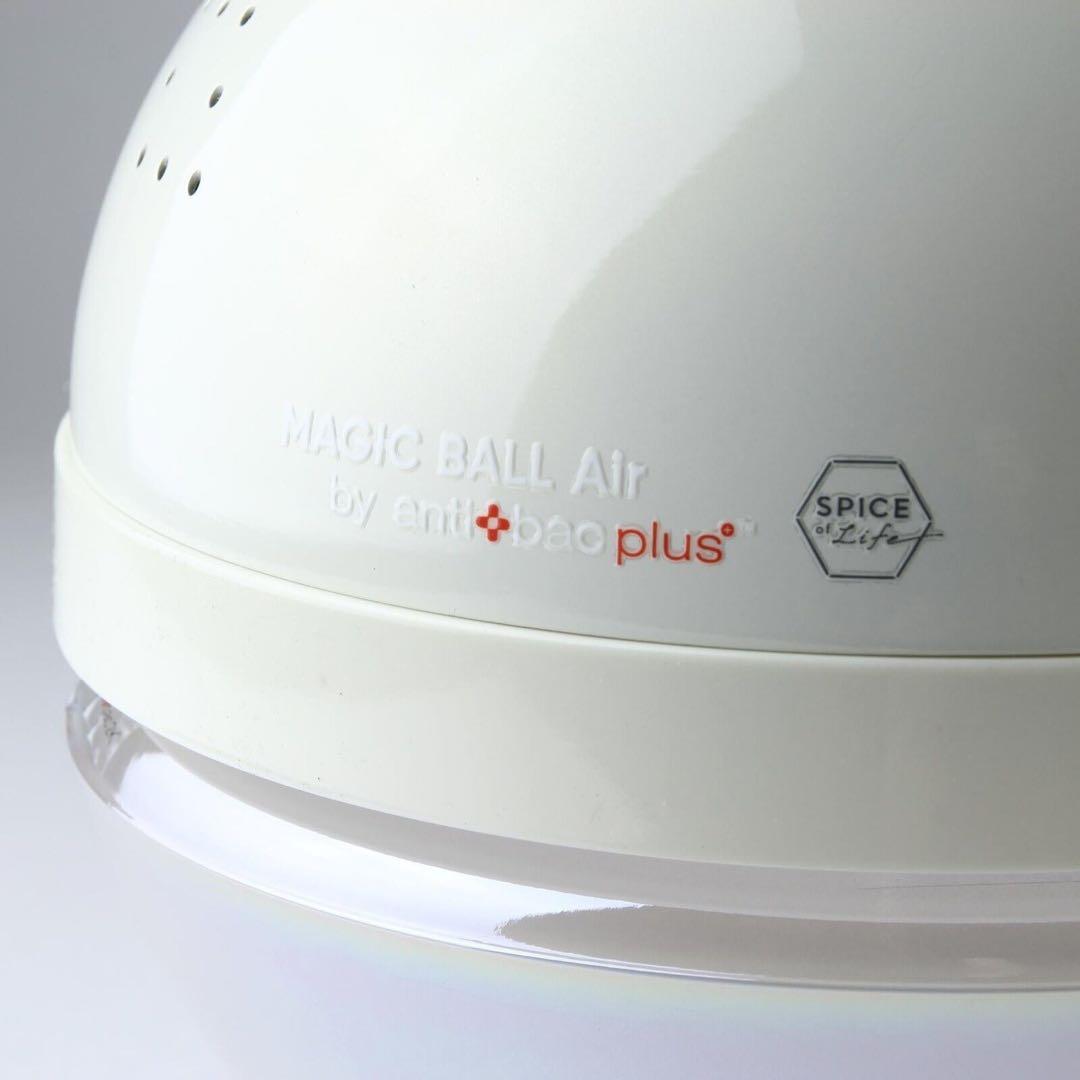 【新品】antibac2K 空気清浄機 マジックボール ベーシック　MB-18