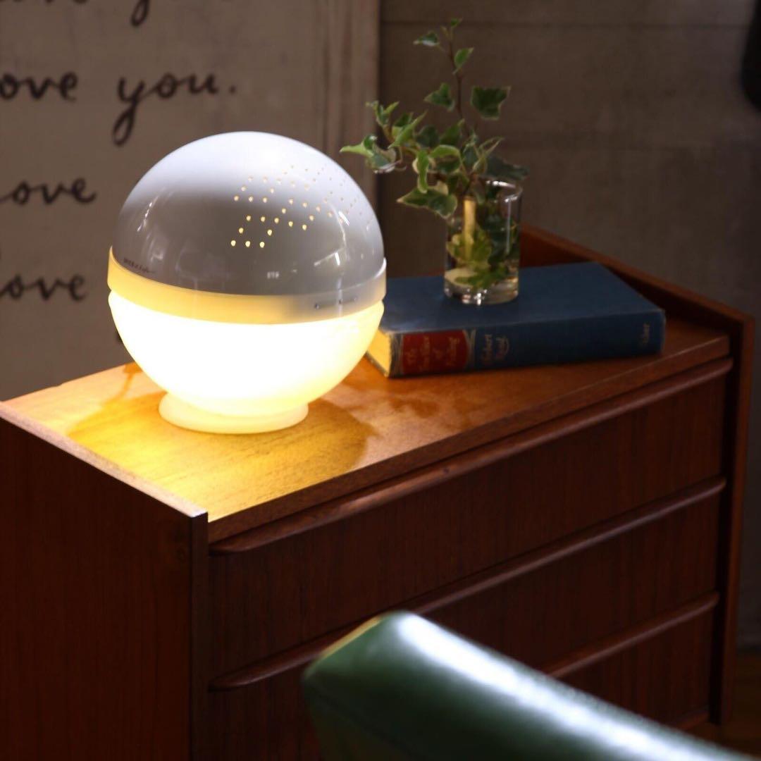 【新品】antibac2K 空気清浄機 マジックボール ベーシック　MB-18