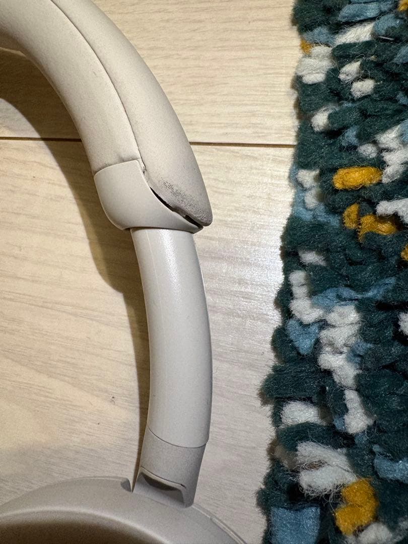 WH-1000XM5プラチナシルバー 純正ケース付き