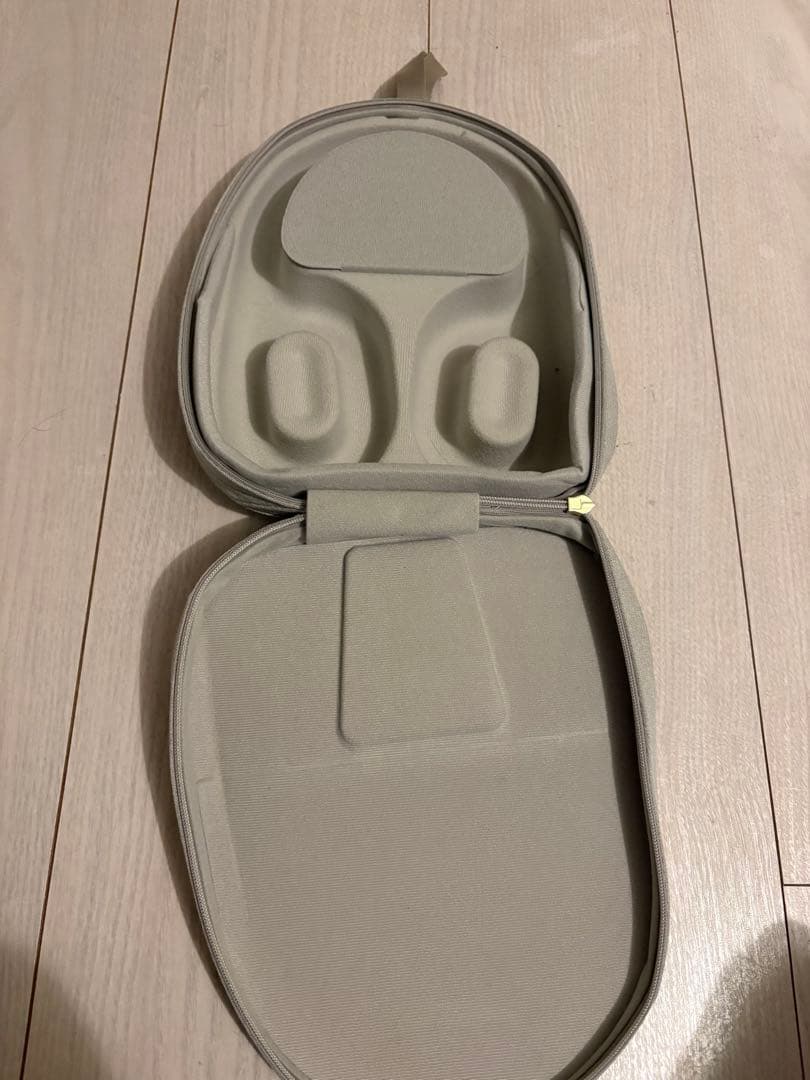 WH-1000XM5プラチナシルバー 純正ケース付き