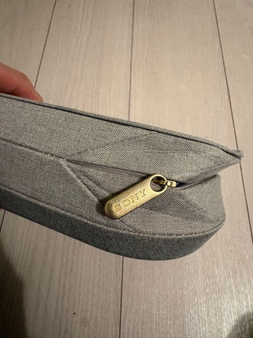 WH-1000XM5プラチナシルバー 純正ケース付き