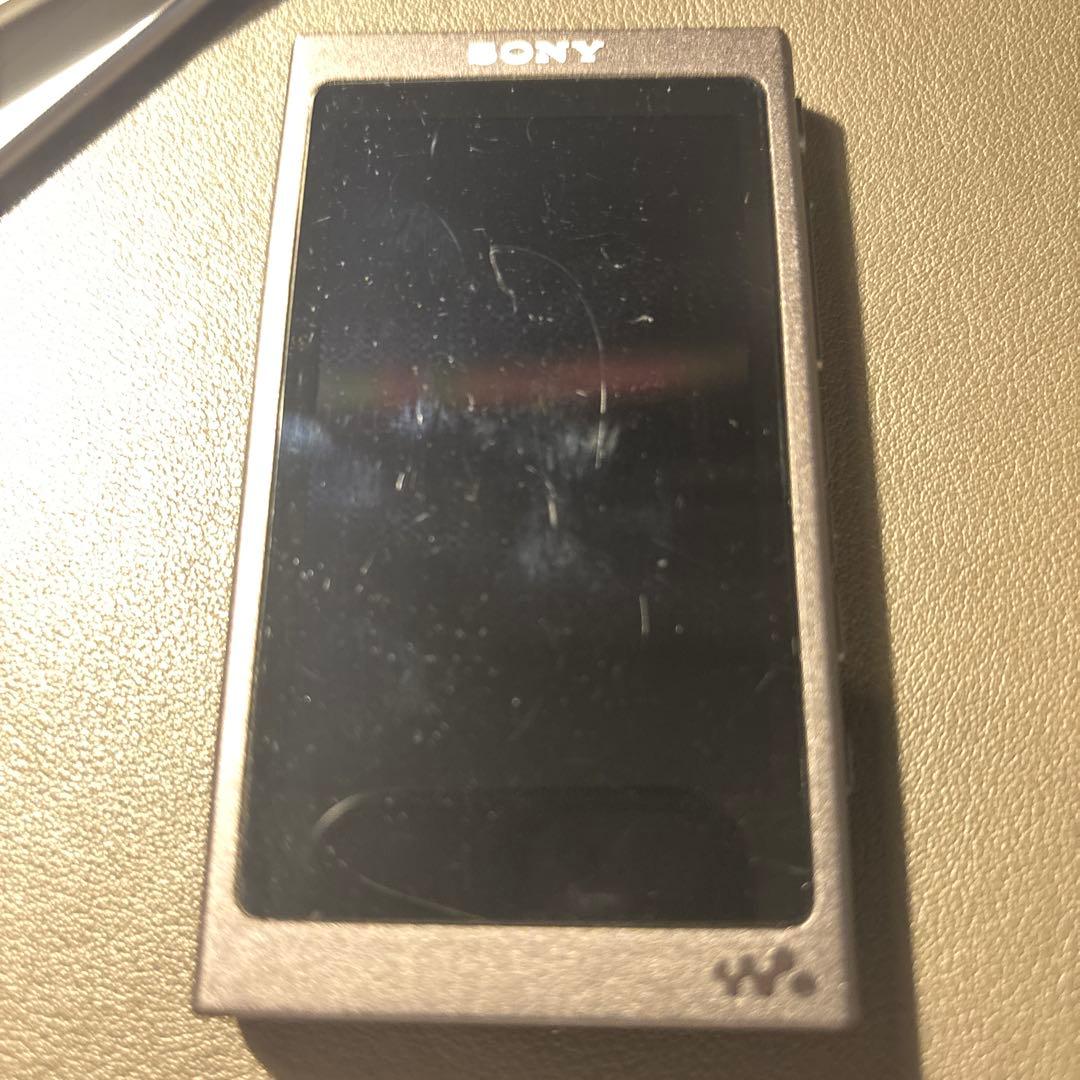 ポータブルプレーヤー SONY NW-A40Series