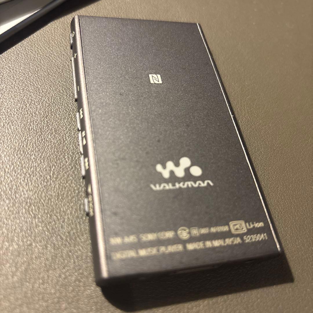 ポータブルプレーヤー SONY NW-A40Series