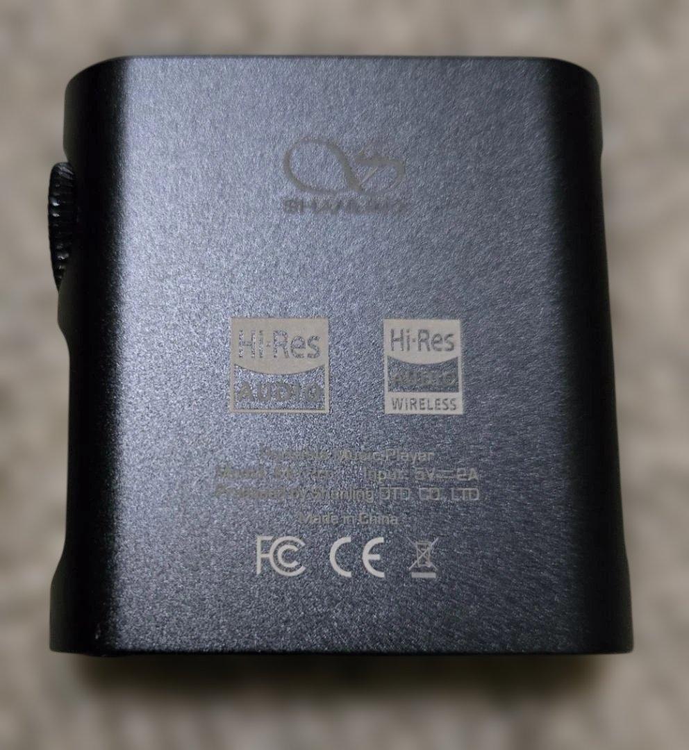 SHANLING MOPro ケース付き