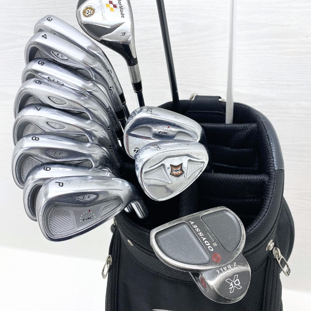 【超豪華‼】 TaylorMade R11 テーラーメイド ゴルフクラブ セット