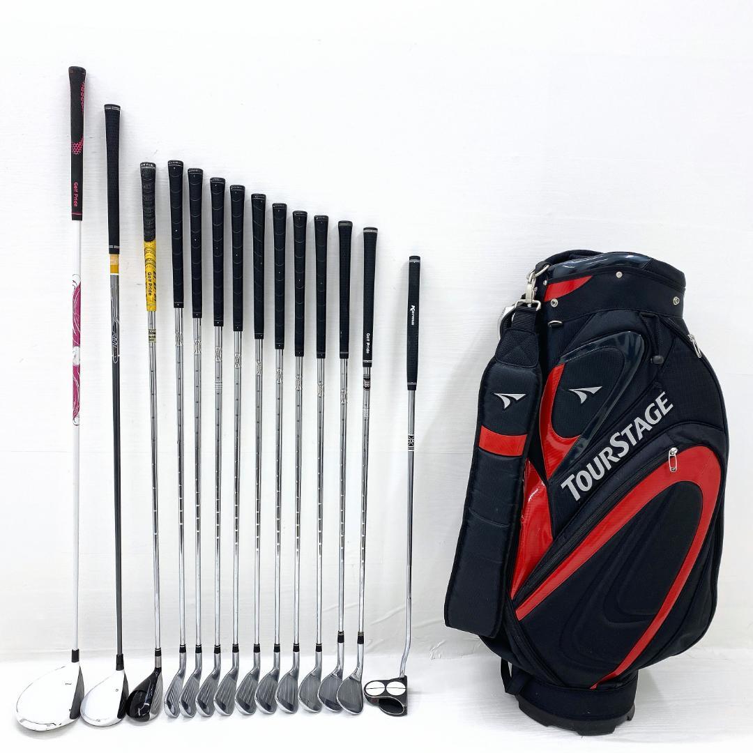 【超豪華‼】 TaylorMade R11 テーラーメイド ゴルフクラブ セット