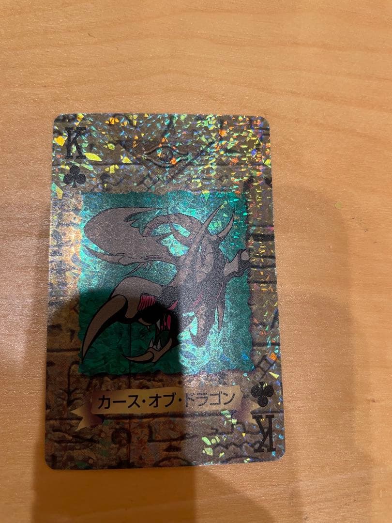 トレーディングカードセット