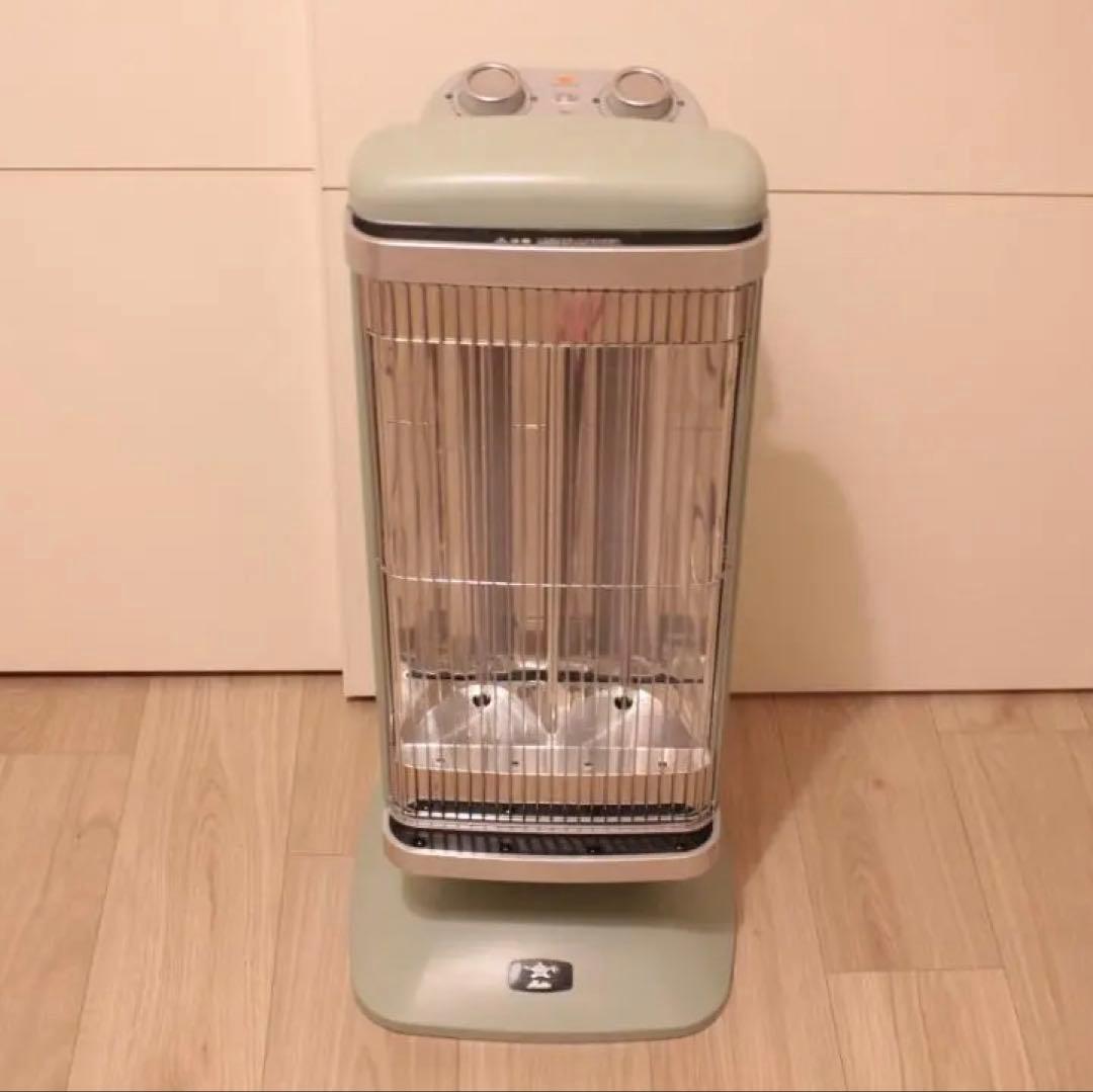 【大人気】アラジングラファイトヒーター　ALADDIN CAH-2G10A(G)