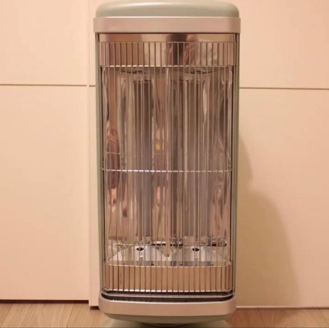 【大人気】アラジングラファイトヒーター　ALADDIN CAH-2G10A(G)