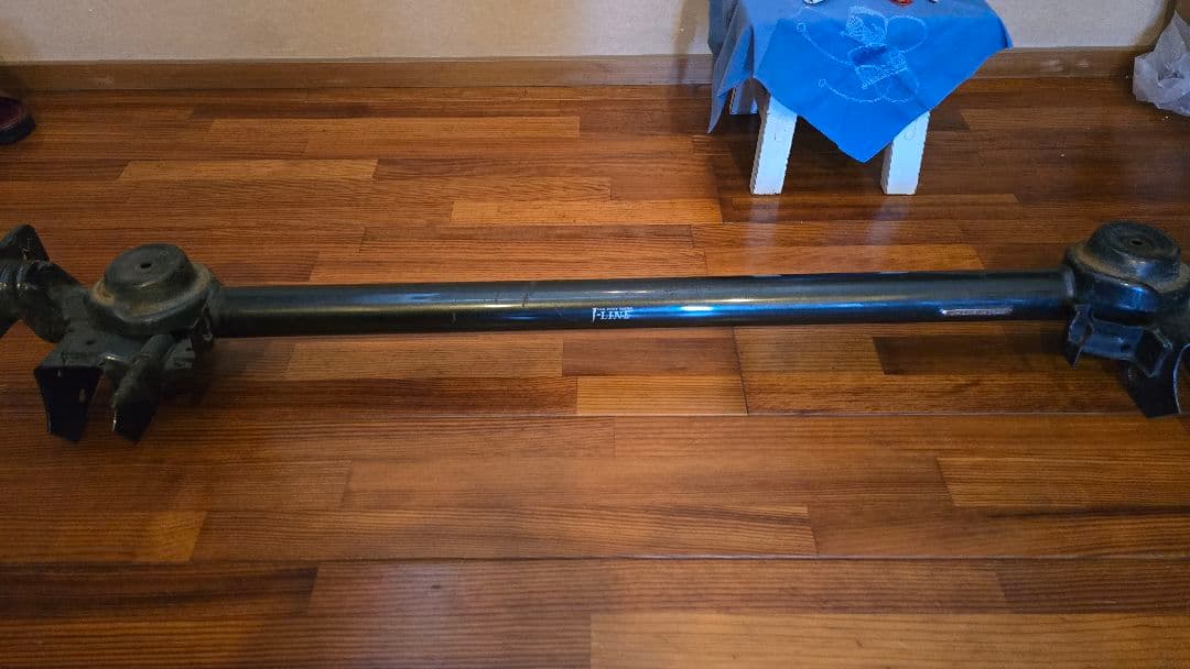 JLINE 加工アクスル