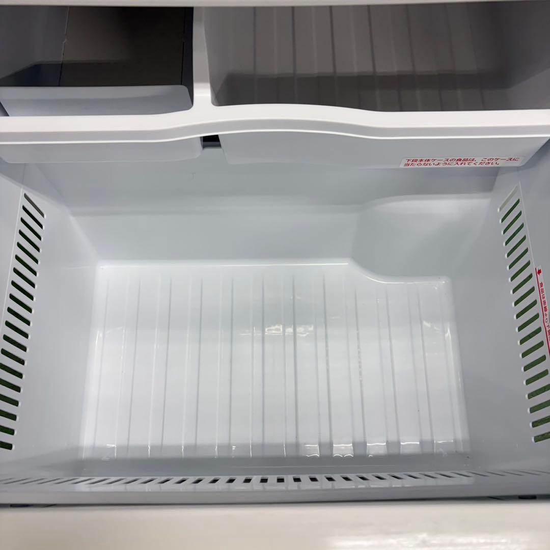 700 パナソニック　大型冷蔵庫　3ドア　300L強　左開き　自動製氷　ホワイト