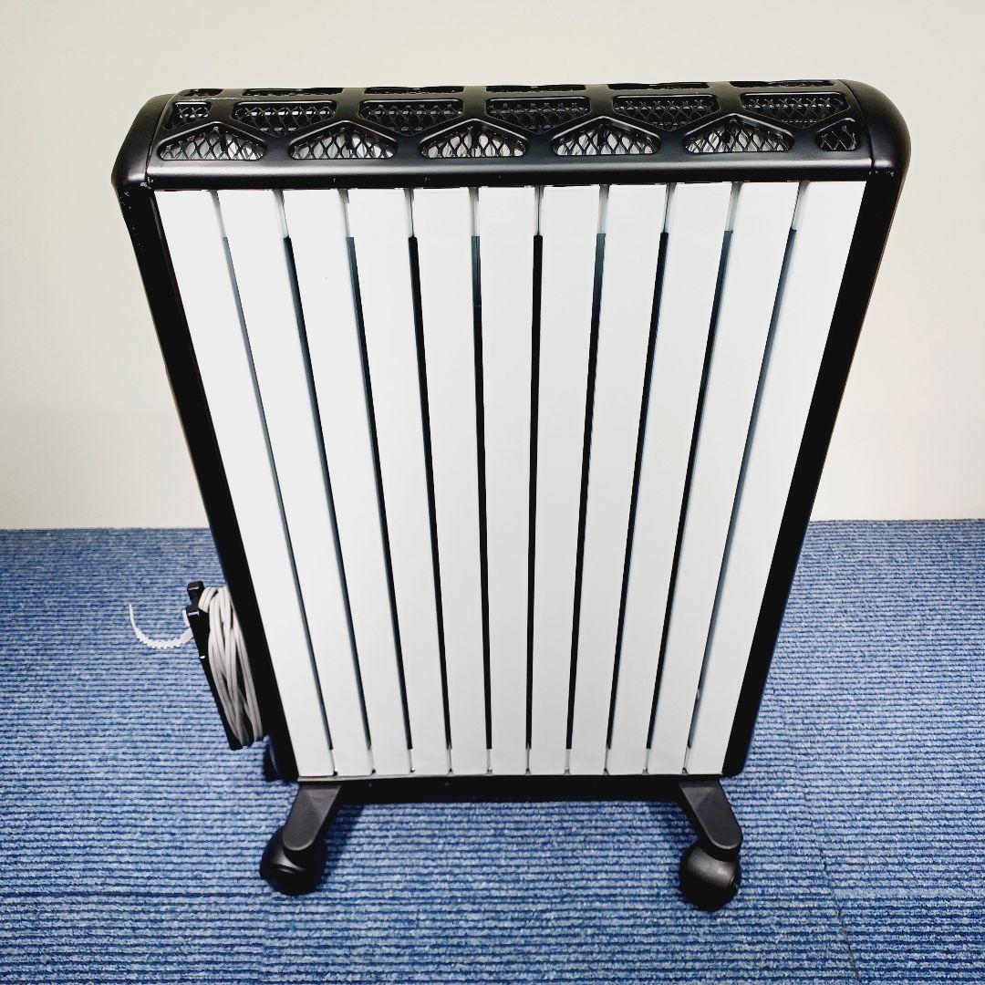 D010　デロンギ　マルチダイナミックヒーター　MDHAA15WIFI-BK