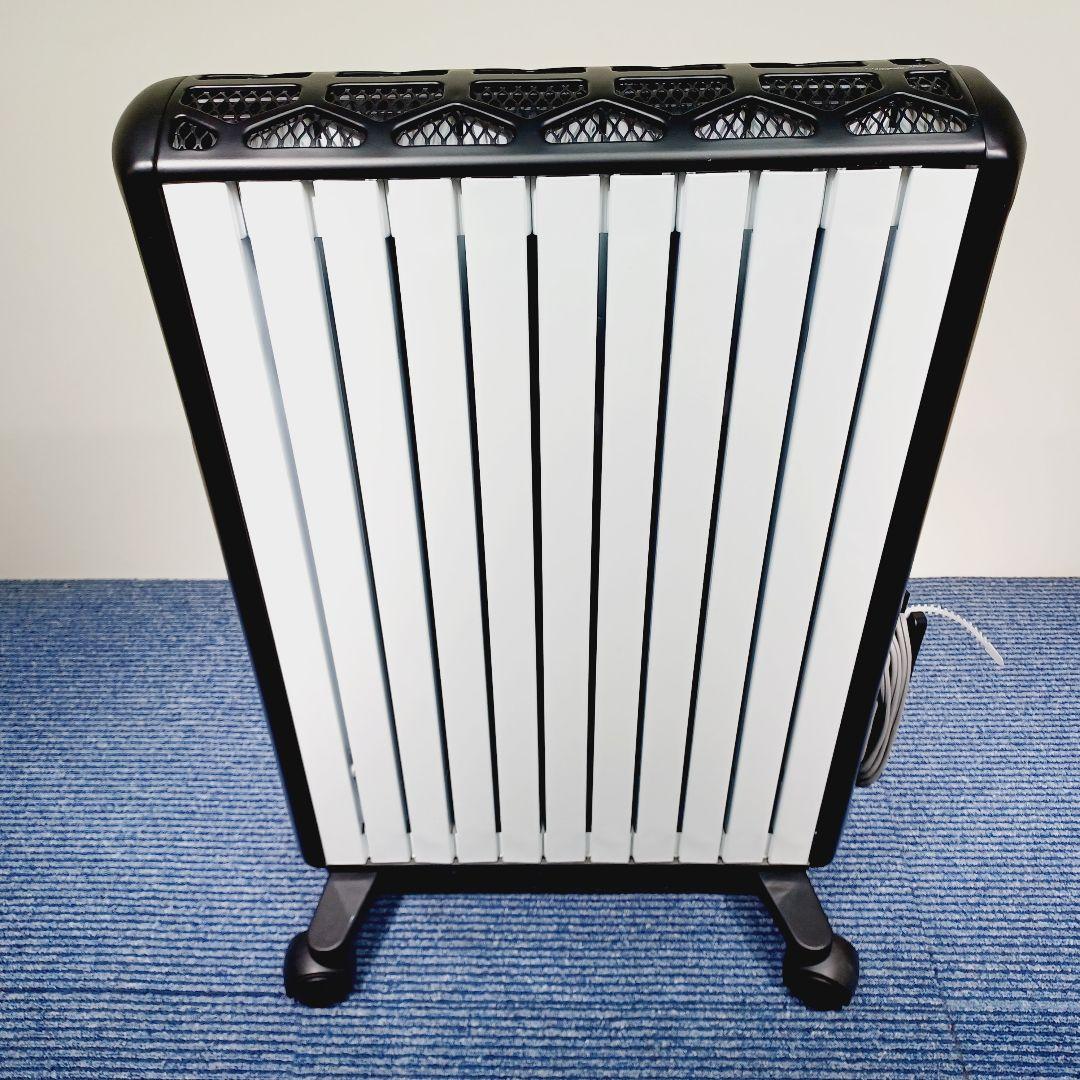 D010　デロンギ　マルチダイナミックヒーター　MDHAA15WIFI-BK