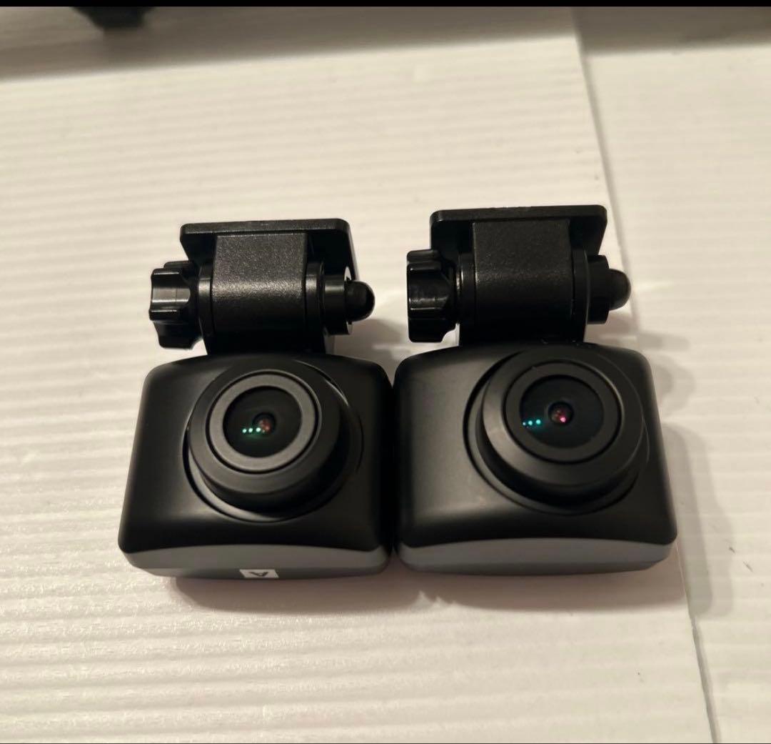 コムテック デジタルインナーミラー ZDR 038