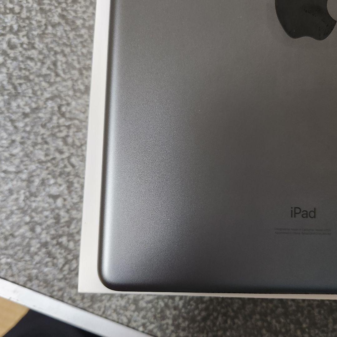 Apple iPad (第7世代) 32GB バッテリー容量99%