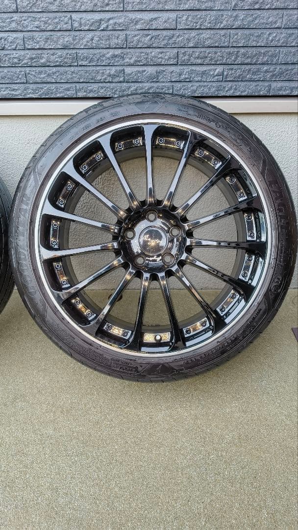 breytonホイール magic cw 19インチ ミニ クロスオーバーF60