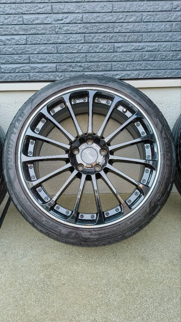 breytonホイール magic cw 19インチ ミニ クロスオーバーF60