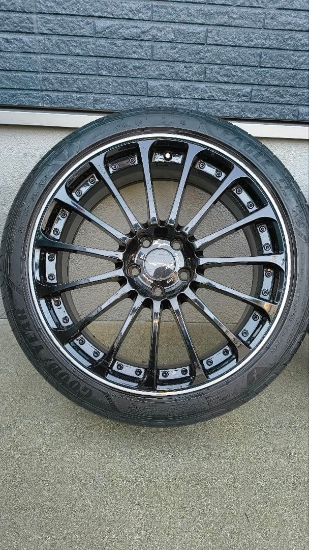 breytonホイール magic cw 19インチ ミニ クロスオーバーF60