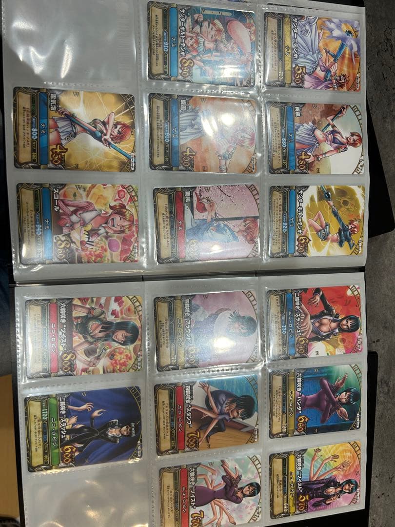 ワンピーベリーマッチ　まとめ売り　希少　旧裏　約360枚　ワンピース①