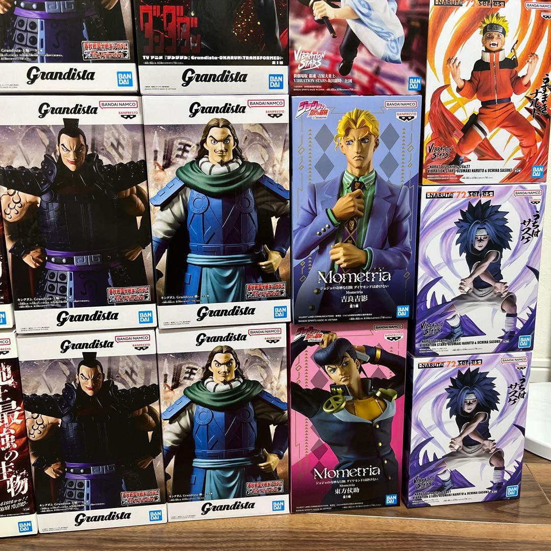 最新 人気 未開封 プライズ フィギュア まとめ売り　21セット