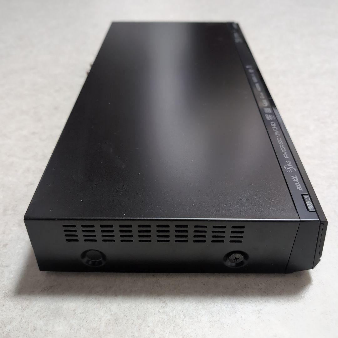 パナソニック DMR-BW890│HDD 1TB ダブルチューナー ブルーレイ