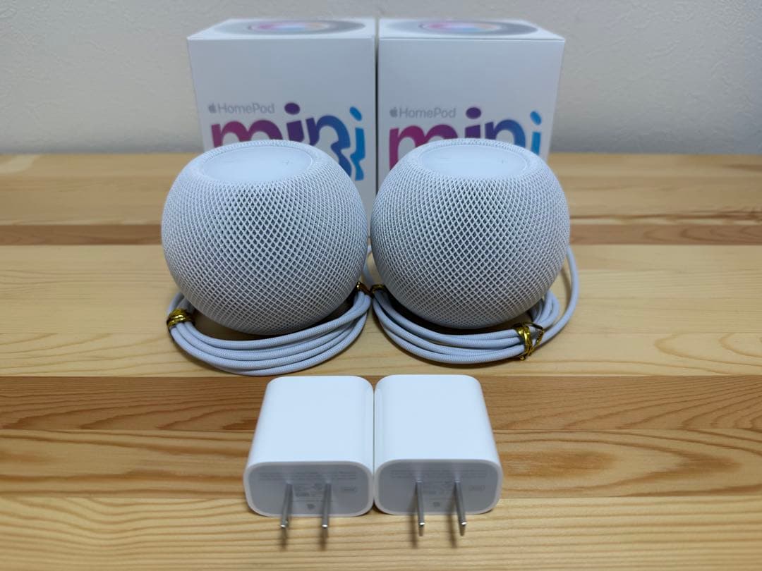 Pod mini 2台セット