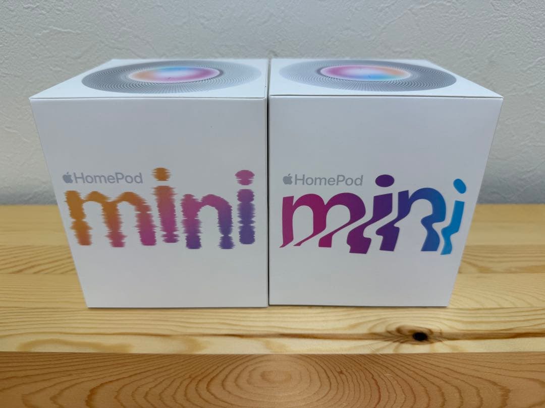 Pod mini 2台セット