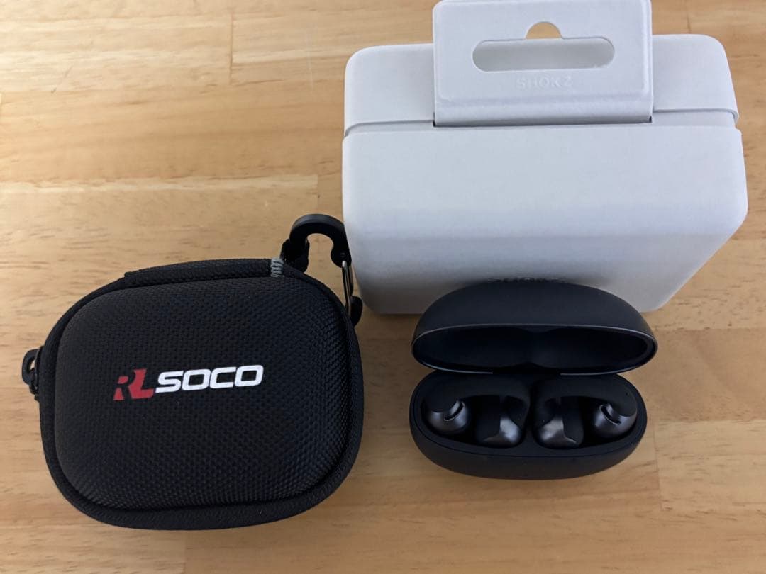 【美品】OpenDots ONE SKZ-EP-000054 ブラック