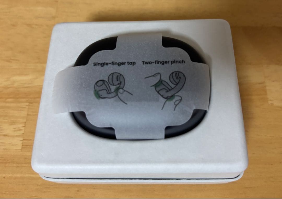 【美品】OpenDots ONE SKZ-EP-000054 ブラック