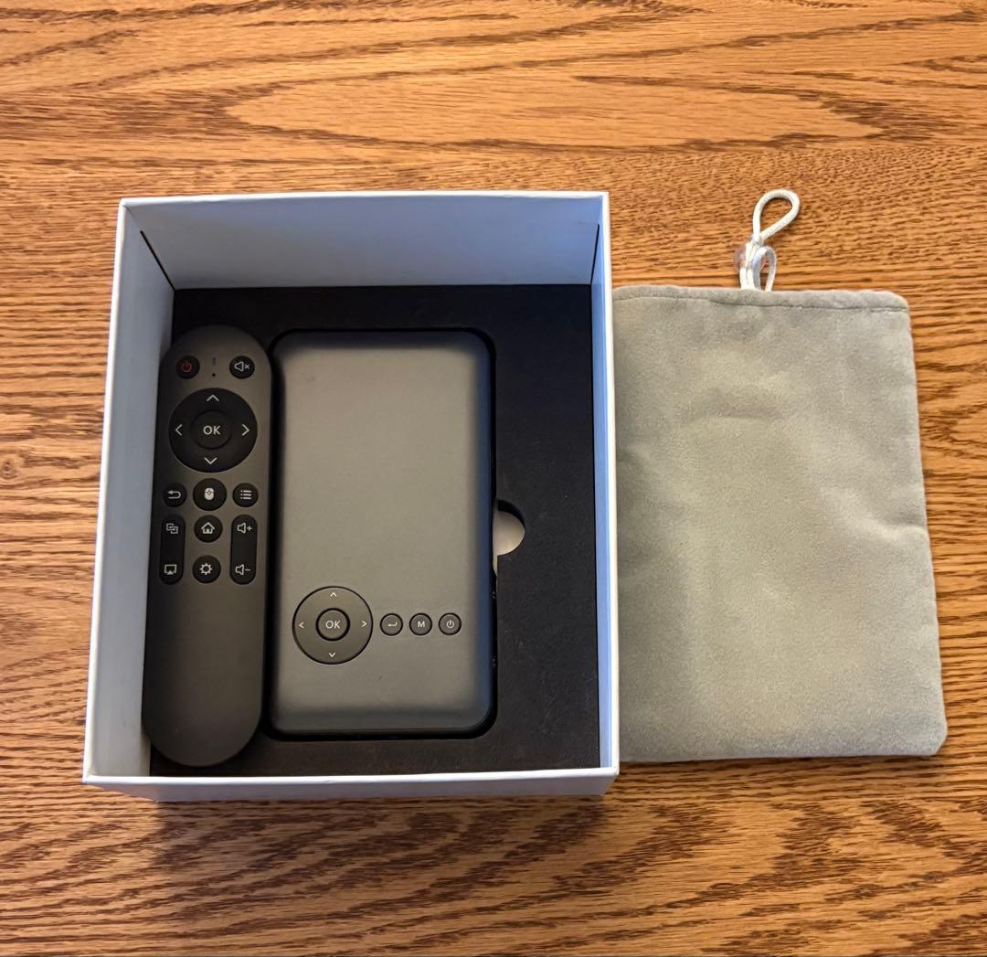 UENO-mono スマホサイズプロジェクター