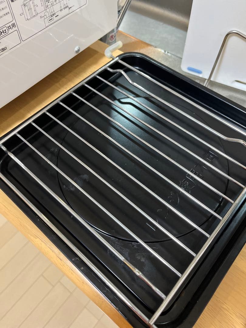 オーブンレンジ ホワイト アイリスオーヤマ