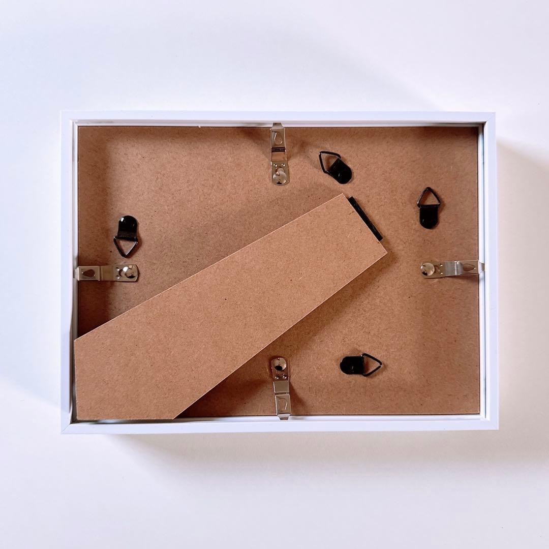 ꫛꫀꪝ✧‧「Rose」薔薇＆ピンキーリング シーグラスアート レアカラー お祝い