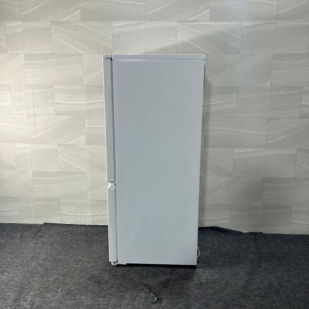 SHARP 冷蔵庫 179L 2021年製 高年式 家電 ホワイト d4036