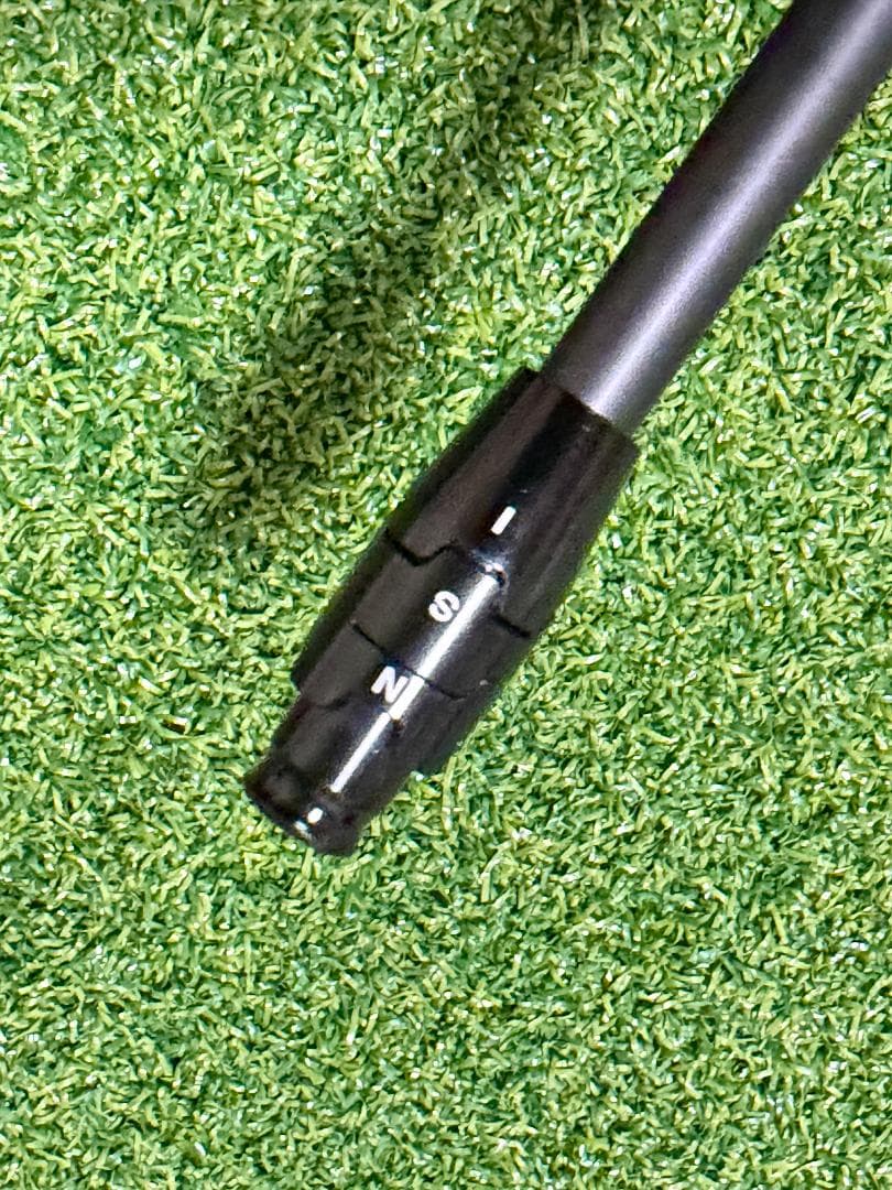 【美品】USTmamiya ATTAS MB-FW 65S 3W用キャロスリーブ