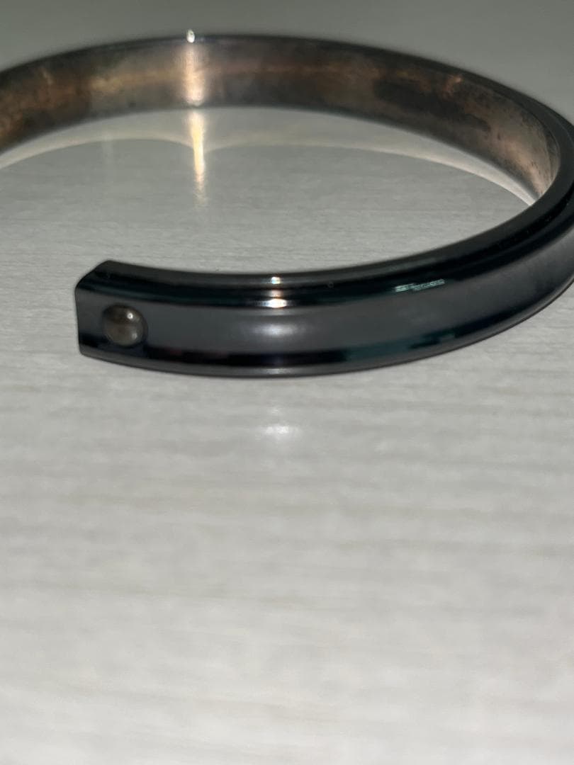 ティファニー　Tiffany　バングル