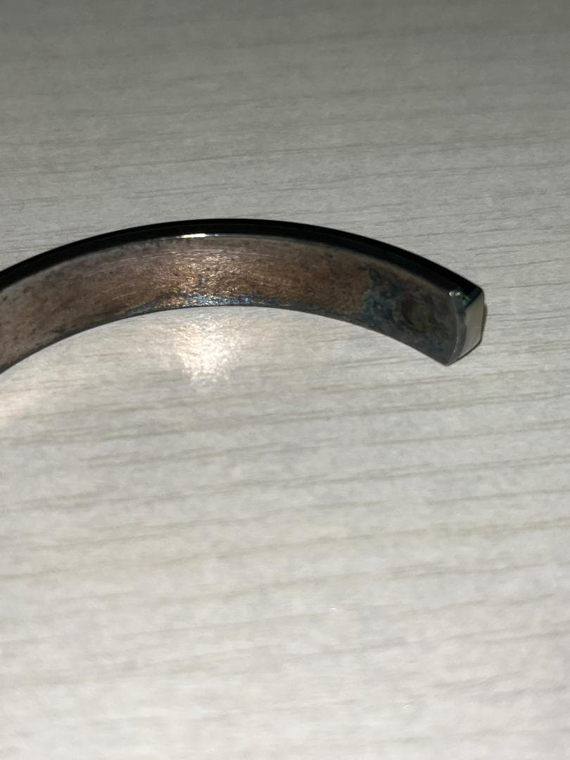 ティファニー　Tiffany　バングル