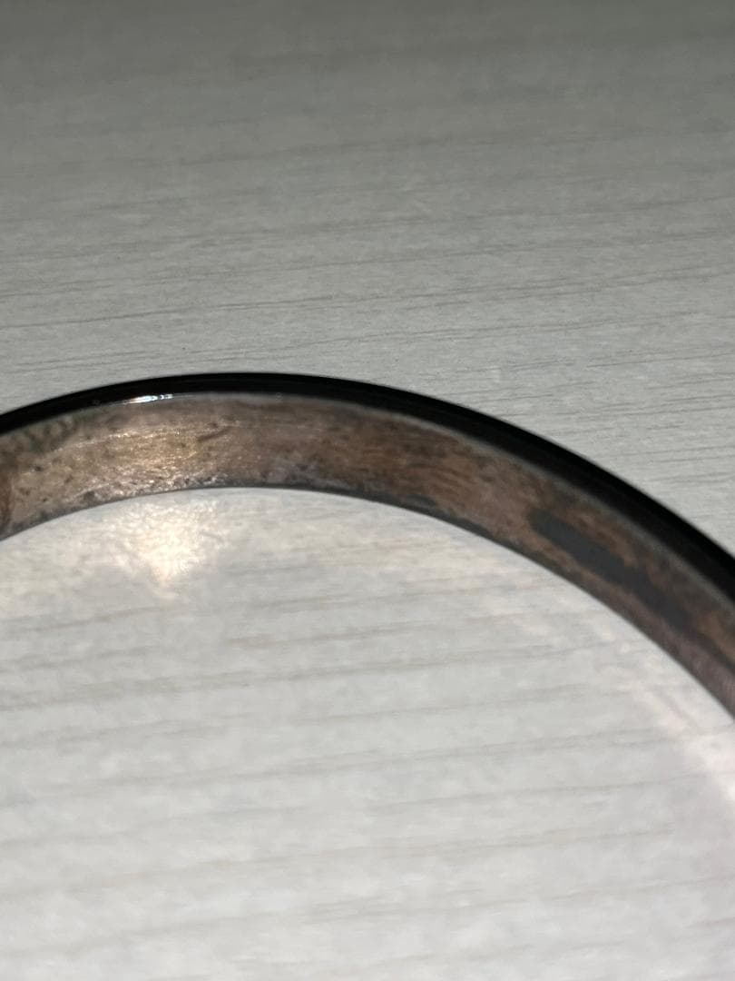 ティファニー　Tiffany　バングル