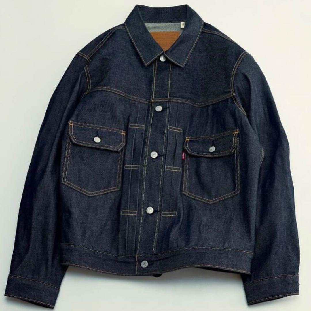 JOURNAL STANDARD Levi’s 別注 TYPE2 リジッド