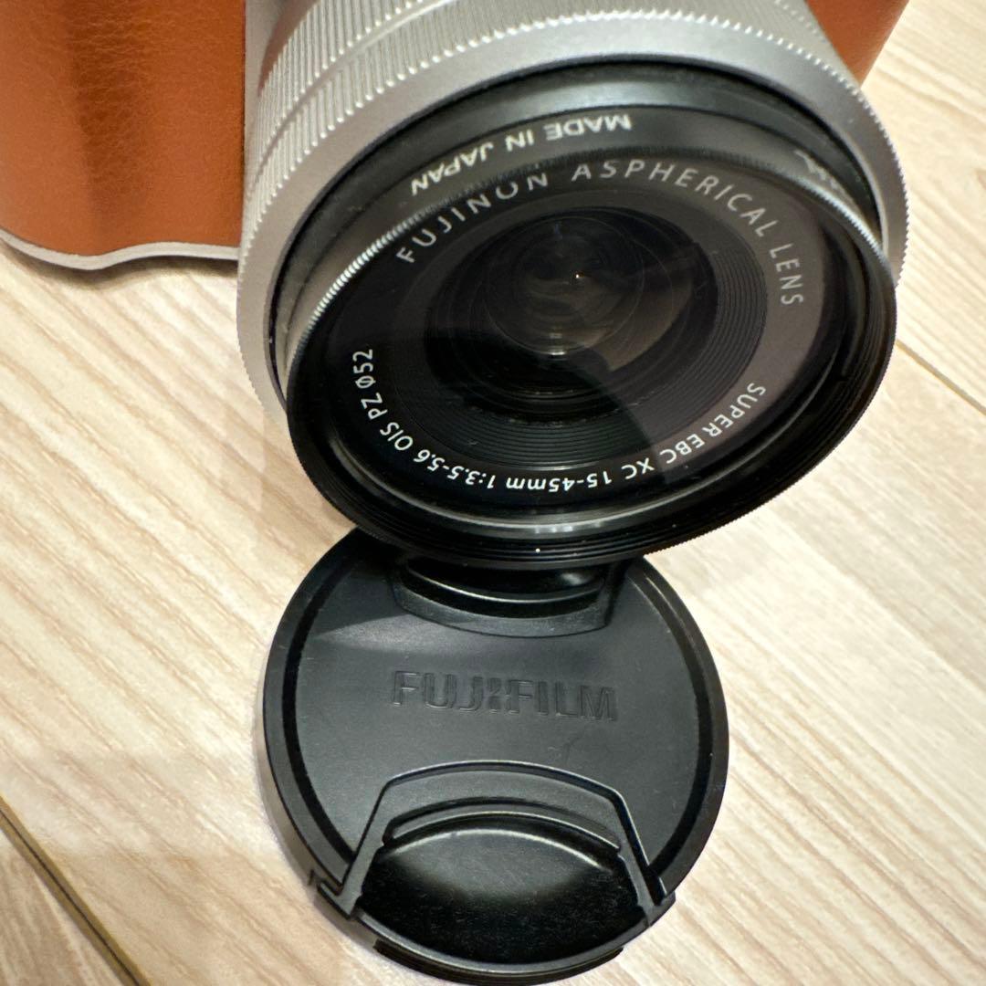 【美品】Fujifilm X-A5 ミラーレス一眼 レンズセット