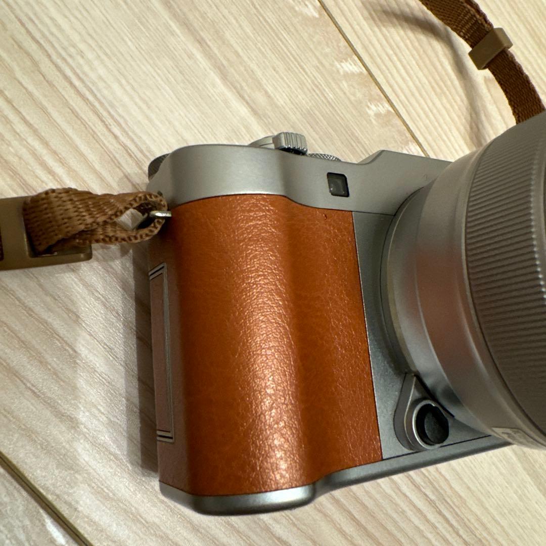【美品】Fujifilm X-A5 ミラーレス一眼 レンズセット