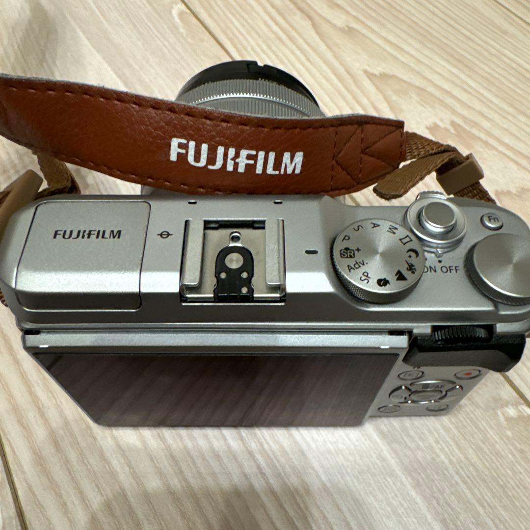 【美品】Fujifilm X-A5 ミラーレス一眼 レンズセット