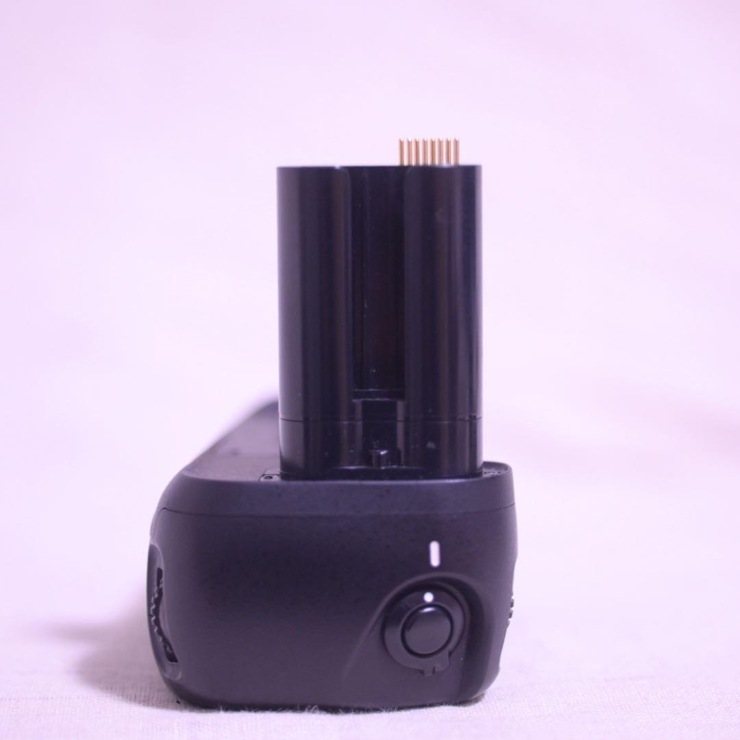 Nikon D90 純正バッテリーグリップ付き