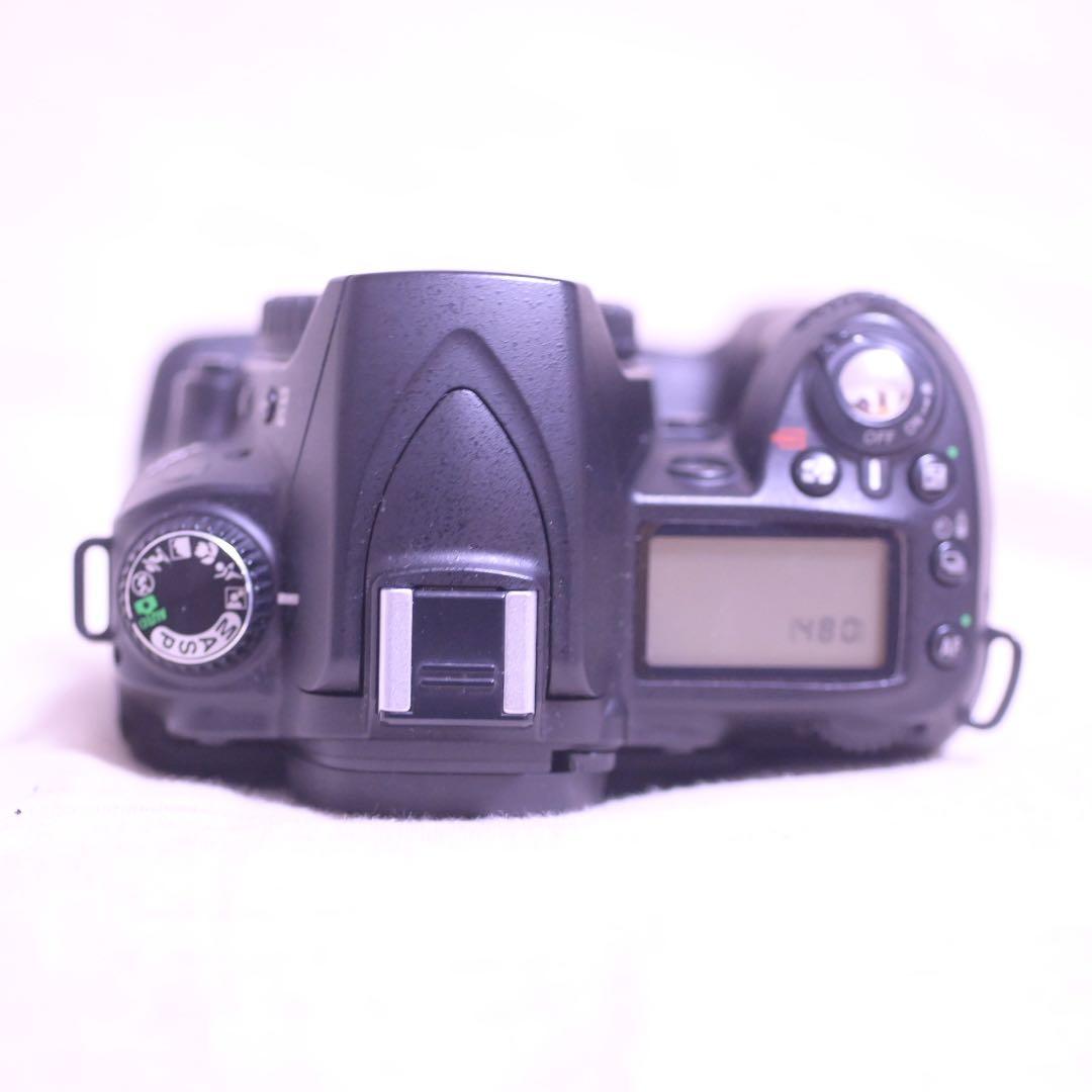 Nikon D90 純正バッテリーグリップ付き