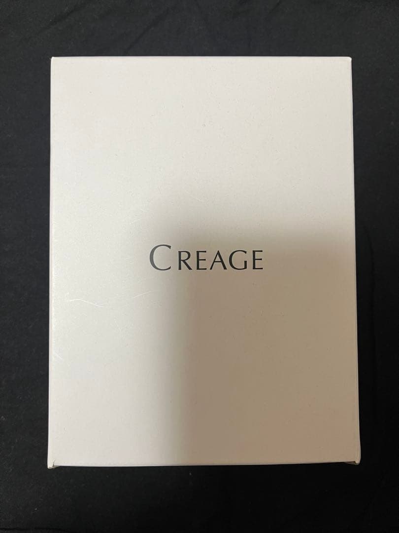 【新品 未使用】CREAGE 目元エステ・マッサージャー
