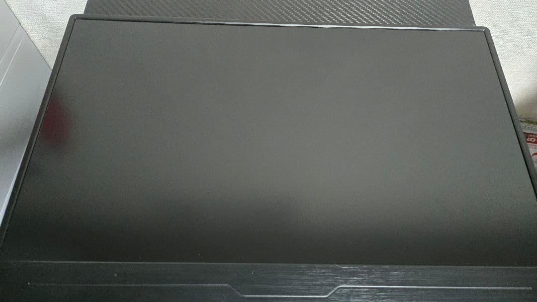 【標準HDMI使用可】4K 15.6インチ モバイルモニター