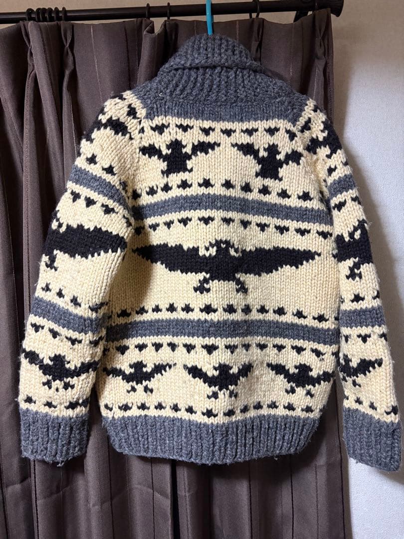 TENDERLOIN テンダーロイン カウチンニット　希少サイズXL