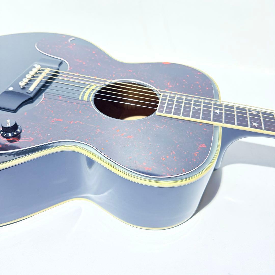 【希少】Morris WJ-60E アコースティックギター モーリス